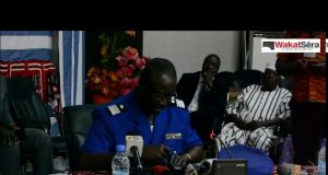 VIDEO-Burkina: Des gendarmes relevés pour faits de racket
