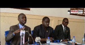 VIDEO-Assemblée nationale du Burkina: L’UPC-RD « affaiblit l’opposition » (Groupe parlementaire CDP)