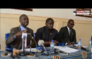 VIDEO-Assemblée nationale du Burkina: L’UPC-RD « affaiblit l’opposition » (Groupe parlementaire CDP)