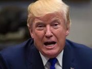 Donald Trump: seul un président de merde peut reconnaître des pays de merde!