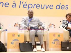 Adama Ndiaye président de la FANAF : « Il faut qu’on se regroupe pour bâtir de grands ensembles »