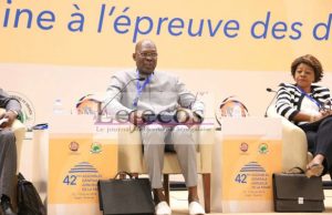 Adama Ndiaye président de la FANAF : « Il faut qu’on se regroupe pour bâtir de grands ensembles »