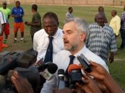 Burkina : Académie foot plus (AFP), le pied-à-terre des Girondins de Bordeaux à Ouaga