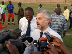 Burkina : Académie foot plus (AFP), le pied-à-terre des Girondins de Bordeaux à Ouaga