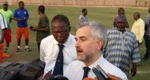 Burkina : Académie foot plus (AFP), le pied-à-terre des Girondins de Bordeaux à Ouaga