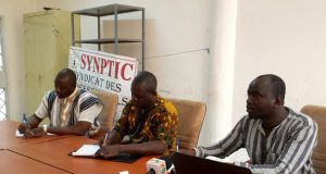 Burkina: des informaticiens déplorent le « non-respect des engagements » pris par le gouvernement
