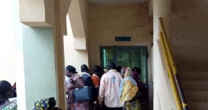 Ouagadougou: une militante MPP prise à partie par ses camarades