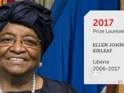 Prix Mo Ibrahim 2017 pour l’ex-présidente libérienne Ellen Johnson Sirleaf