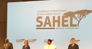 Conférence de haut niveau sur le Sahel: l’engagement international renouvelé en faveur du G5