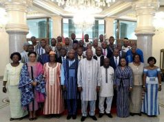 Burkina: les membres du nouveau gouvernement de Paul Kaba Thiéba