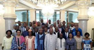 Burkina: les membres du nouveau gouvernement de Paul Kaba Thiéba