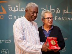 Burkina: le Cinéaste burkinabè Idrissa Ouédraogo est décédé à l’âge de 64 ans