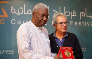 Burkina: le Cinéaste burkinabè Idrissa Ouédraogo est décédé à l’âge de 64 ans