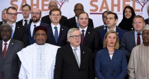 G5 Sahel: le groupe bénéficie d’un financement de 414 millions d’euros à Bruxelles