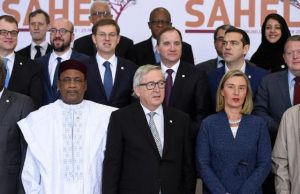 G5 Sahel: le groupe bénéficie d’un financement de 414 millions d’euros à Bruxelles