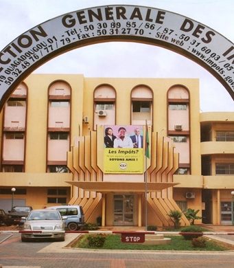Burkina/Impôts: 954 milliards FCFA recouvrés du 1er janvier au 30 juin 2026
