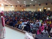 MPP Ouagadougou: des femmes manifestent leur soutien à Laurence Ilboudo Marchal