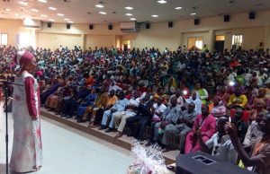 MPP Ouagadougou: des femmes manifestent leur soutien à Laurence Ilboudo Marchal