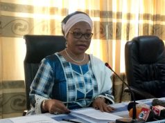 8-Mars au Burkina: Laurence Ilboudo plaide pour plus d’implication des femmes dans la gestion des affaires