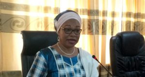 8-Mars au Burkina: Laurence Ilboudo plaide pour plus d’implication des femmes dans la gestion des affaires