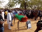 Décès Idrissa Ouédraogo: L’Etalon d’Or de Yennenga décoré Grand officier de l’Ordre national