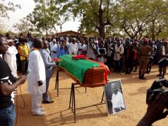 Décès Idrissa Ouédraogo: L’Etalon d’Or de Yennenga décoré Grand officier de l’Ordre national