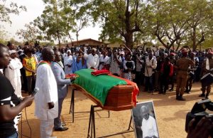 Décès Idrissa Ouédraogo: L’Etalon d’Or de Yennenga décoré Grand officier de l’Ordre national