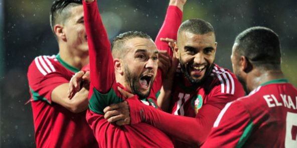 Le Maroc, pays organiseur et vainqueur du Chan 2018