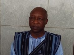 Remaniement ministériel: pourquoi Simon Compaoré est resté au gouvernement?