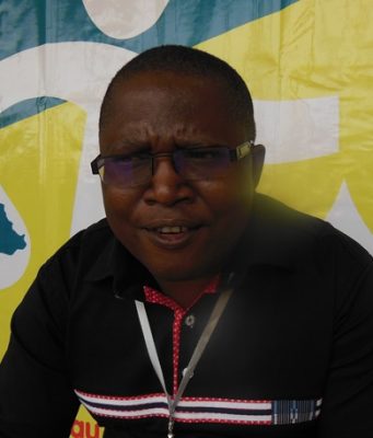 Forum sur l’eau au Burkina: IRC veillera à l’application des «recommandations» (Hilaire Dongobada, Expert Consultant WASH)