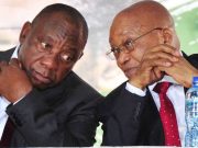 Afrique du Sud : Le parti présidentiel l’ANC «révoque» Jacob Zuma