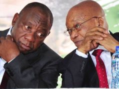 Afrique du Sud : Le parti présidentiel l’ANC «révoque» Jacob Zuma