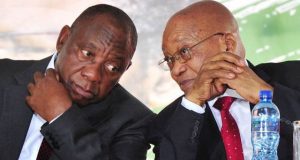 Afrique du Sud : Le parti présidentiel l’ANC «révoque» Jacob Zuma