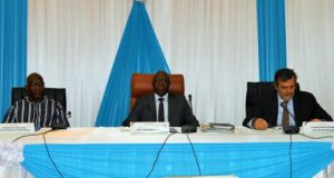 Burkina: «La pluviométrie accuse une baisse», Ambroise Ouédraogo, ministre en charge de l’Eau