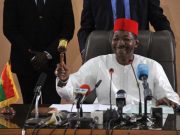 Assemblée nationale burkinabè: le président Sakandé « se porte bien » (député Abdoulaye Mossé)