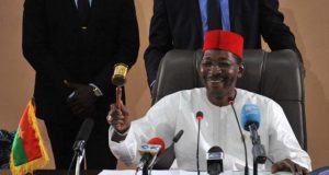 Assemblée nationale burkinabè: le président Sakandé « se porte bien » (député Abdoulaye Mossé)