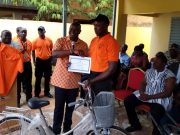 BBS Ouagadougou: la brigade de sécurité récompense ses meilleurs agents