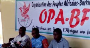 Burkina: Me Ambroise Farama crée un parti néo-panafricaniste révolutionnaire