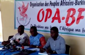 Burkina: Me Ambroise Farama crée un parti néo-panafricaniste révolutionnaire