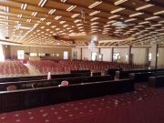 Putsch manqué de 2015: la salle des banquets de Ouaga 2000 à deux jours du procès