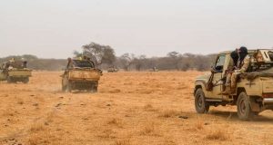 Ibrahim Boubacar Keïta : « Pas question de négocier avec les djihadistes » (Le Monde)