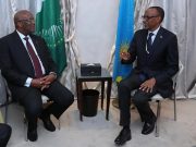 Coopération : le Burkina et le Rwanda engagés à renforcer leurs relations
