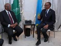 Coopération : le Burkina et le Rwanda engagés à renforcer leurs relations