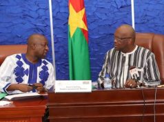 Burkina : les membres du nouveau gouvernement à l’école de l’efficacité
