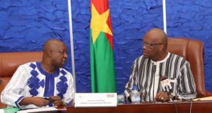 Burkina : les membres du nouveau gouvernement à l’école de l’efficacité