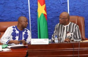 Burkina : les membres du nouveau gouvernement à l’école de l’efficacité