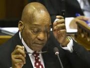 Afrique du sud: fin de partie pour Zuma!