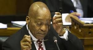 Afrique du sud: fin de partie pour Zuma!