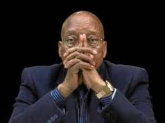 Démission de Jacob Zuma: tic tac tic tac…