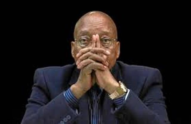 Zuma doit partir